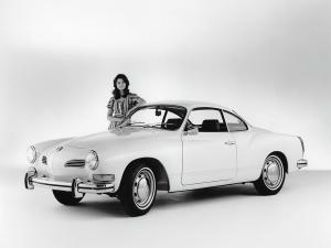 Volkswagen Karmann-Ghia Coupe